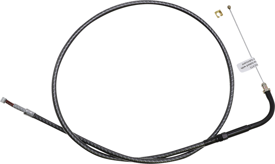 Idle/Cruise Cable - KARBONFIBR