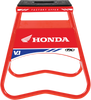 Bike Stand - V.1 - Honda - Red - Lutzka's Garage