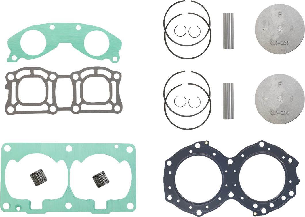 Top-End Rebuild Kit - Standard - Original Series - Yamaha