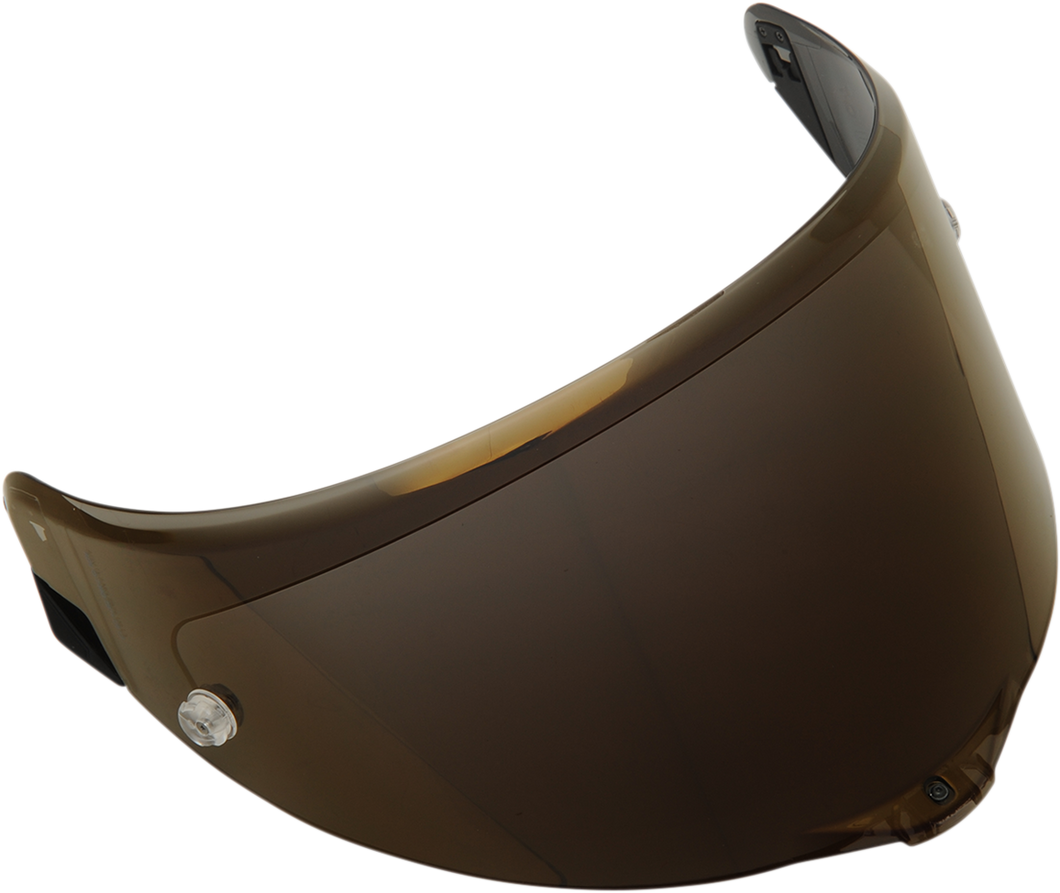 Pista GP R/Pista GP RR/Corsa R Shield - Race 3 - Pinlock® Ready - Iridium Gold