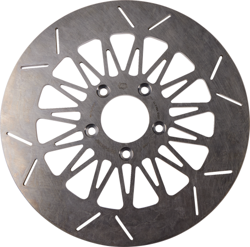 Brake Rotor - Front Right/Front Left - Rialto