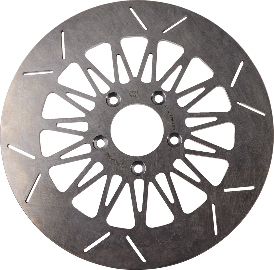 Brake Rotor - Front Right/Front Left - Rialto