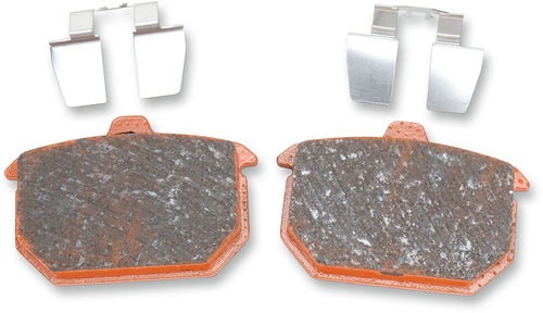 Brake Pads - Harley-Davidson - FA78V