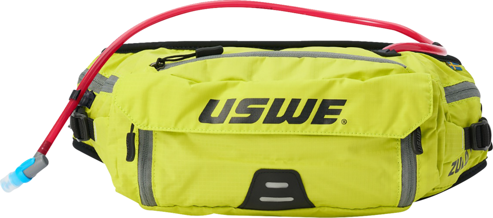 ZULO Hydration Waist Pack - 6L - Yellow - Lutzka's Garage