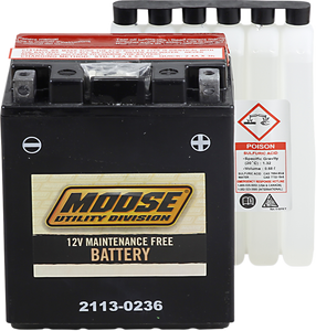 AGM Battery - YTX14AHL-BS