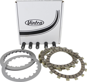 Clutch Plate Kit - Yamaha