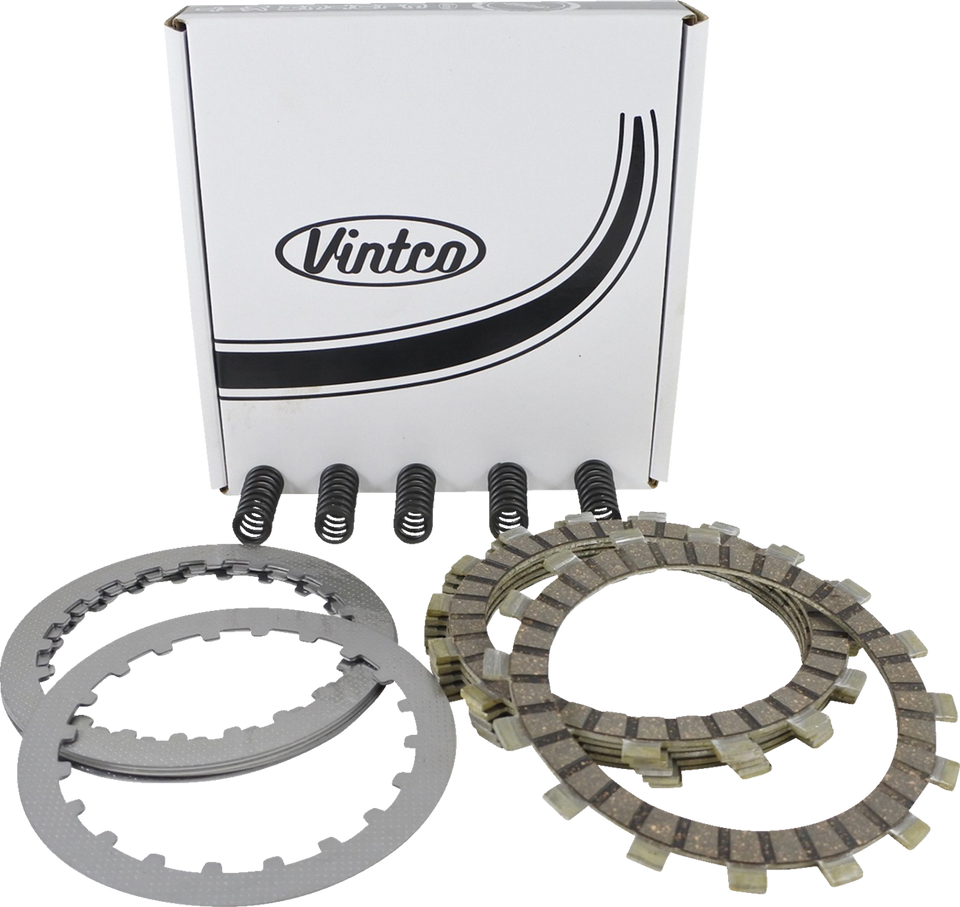 Clutch Plate Kit - Yamaha