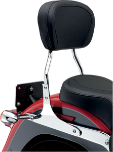 Round Sissy Bar - Short - FLSTF/FXST