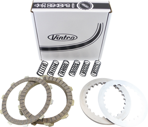 Clutch Plate Kit - Honda