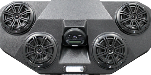 Audio Mini - Can-Am