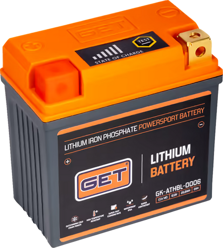 Lithium Iron Battery