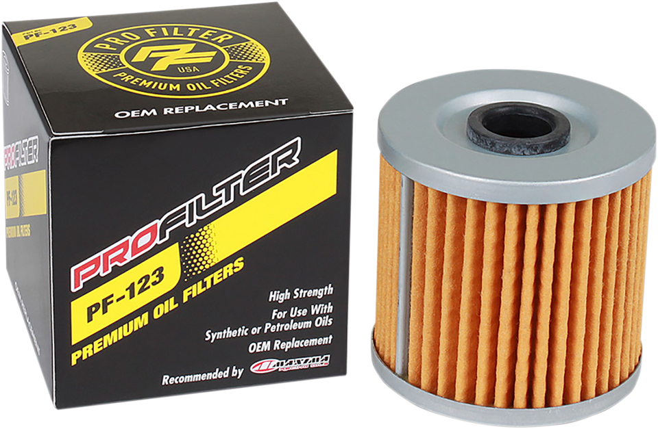 Replacement Oil Filter