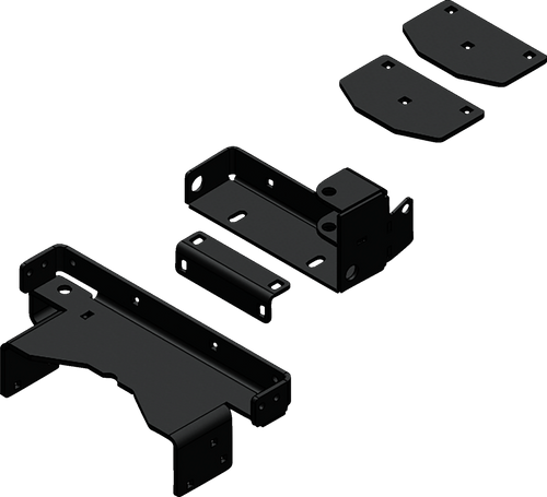 Actuator Bracket - Track Extension - UTV