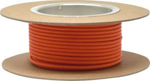 25 GXL Wire Spool - 12 Gauge - Orange - Lutzka's Garage