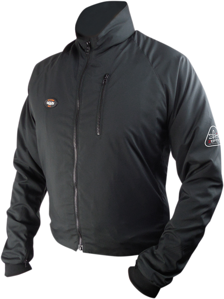 Gen X-4 Heated Jacket Liner - Black Small