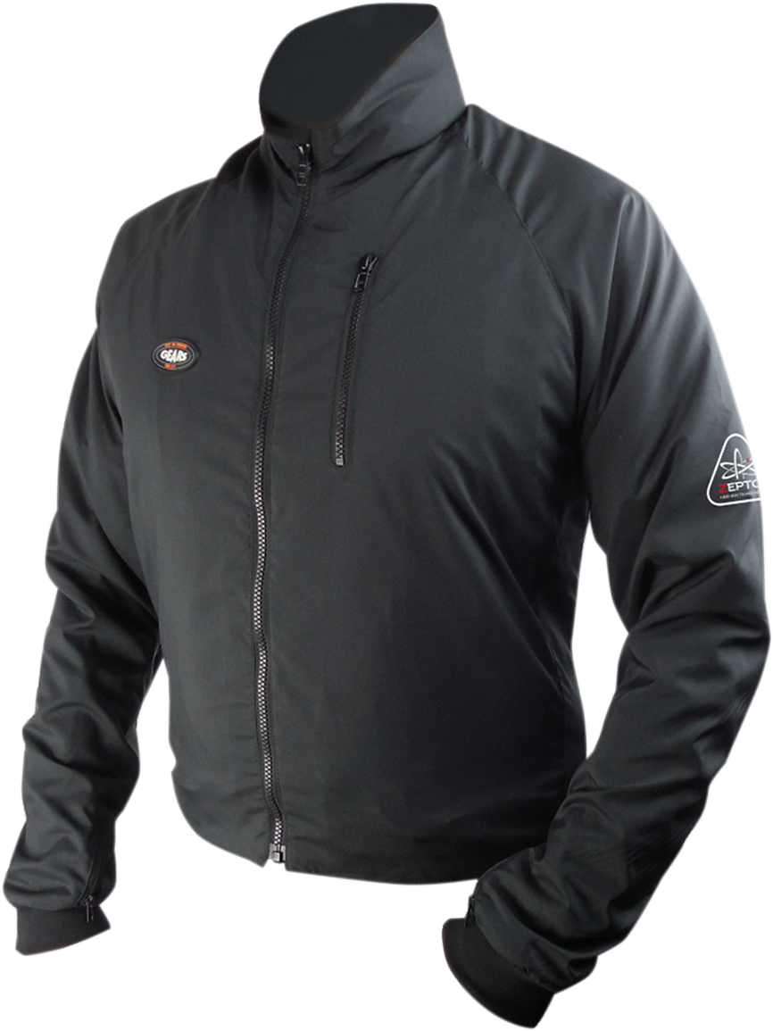 Gen X-4 Heated Jacket Liner - Black - Medium - Lutzka's Garage