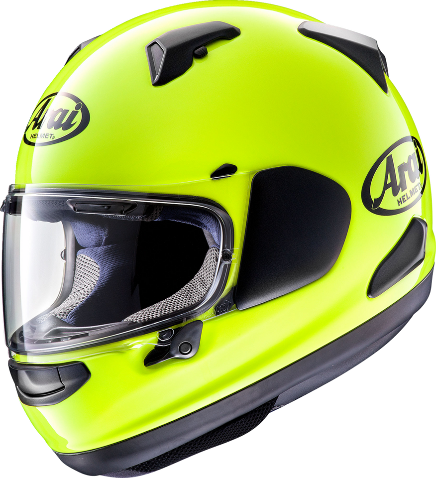 Quantum-X Helmet - Fluorescent Yellow - XS - Lutzka's Garage