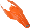 Rear Fender - With Side Panels - KTM Orange 98-22