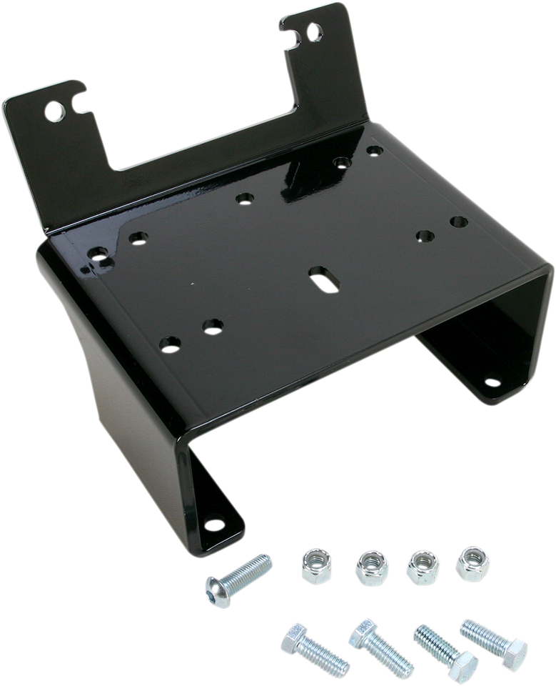 UTV Winch Mount - Kawasaki