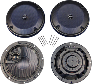 Trunk Speakers - 14-21 FLTCU