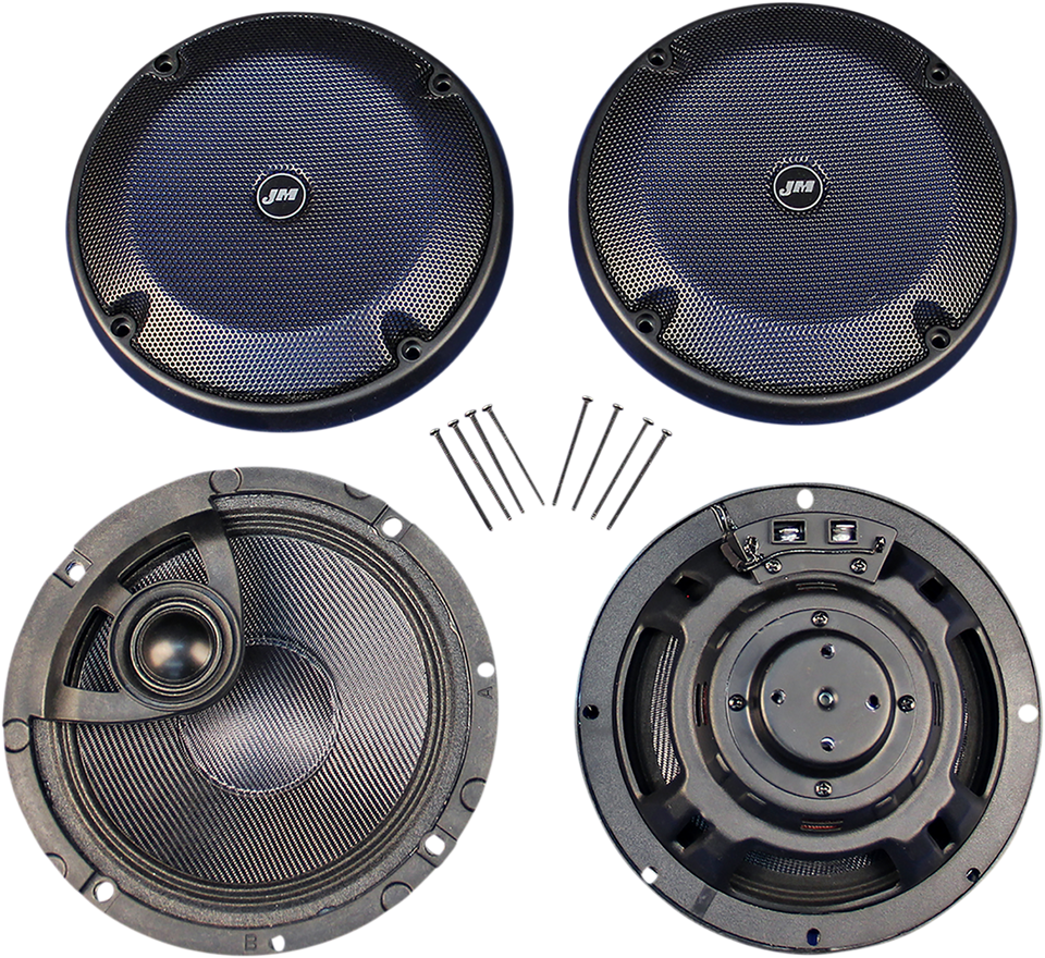 Trunk Speakers - 14-21 FLTCU