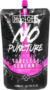 No Puncture Tubeless Sealant - 140mL