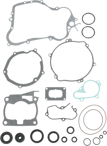 Motor Gasket Kit with Seal