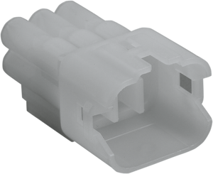 HM Series Connector - 6 Position Male - Each