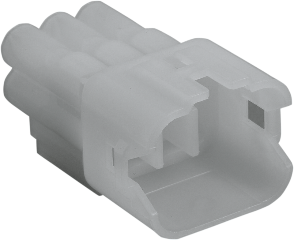 HM Series Connector - 6 Position Male - Each