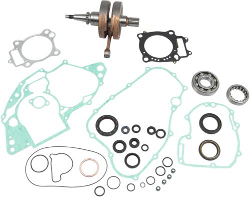 Bottom End Kit - Stroker Crankshaft Replacement - Honda