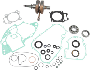 Bottom End Kit - Stroker Crankshaft Replacement - Honda