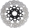 Brake Rotor - Black - Lutzka's Garage