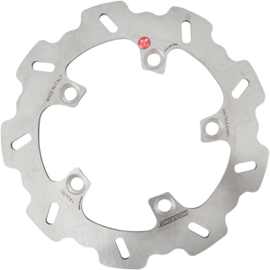 Brake Rotor - Rear - YA34RID