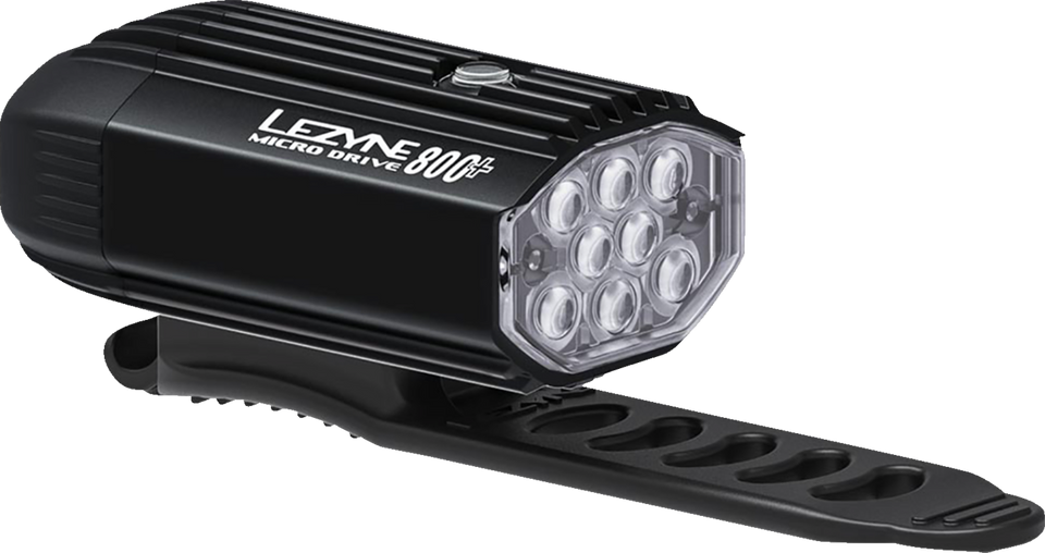 Micro Drive 800+ Light - Front - LED - 800 lumens