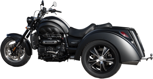 Triumph Rocket III IRS Trike Conversion Kit - Roadster