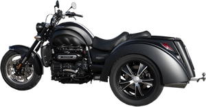 Triumph Rocket III IRS Trike Conversion Kit - Roadster