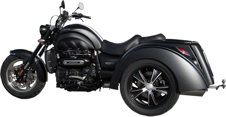 Triumph Rocket III IRS Trike Conversion Kit - Roadster