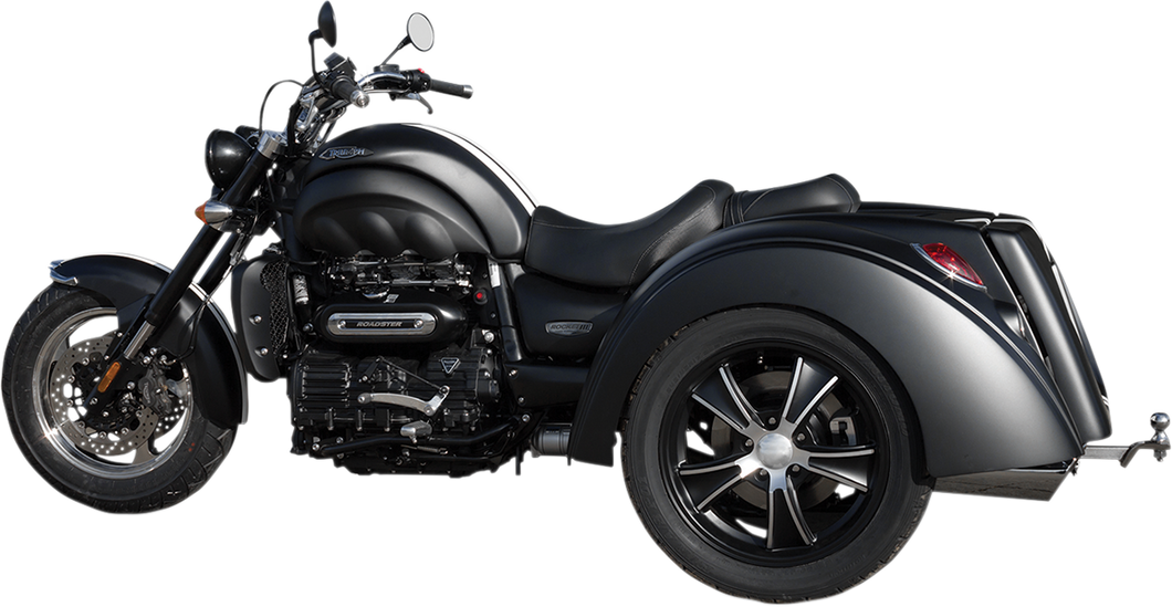 Triumph Rocket III IRS Trike Conversion Kit - Roadster