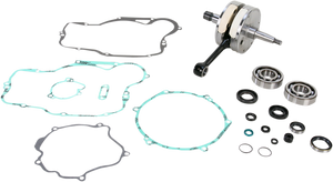 Crankshaft with Bearing and Gasket