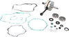 Crankshaft with Bearing and Gasket