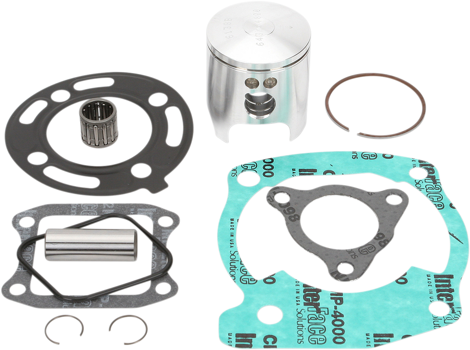 Piston Kit with Gaskets - Standard - CR80R