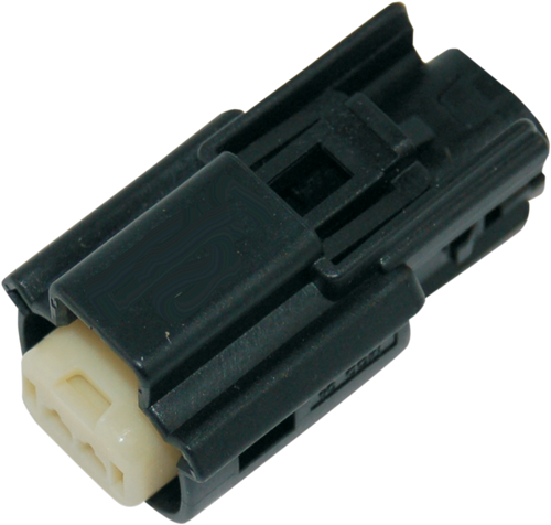 Molex MX 150 Connector - 2 Pin Female - Black - Lutzka's Garage