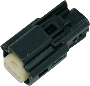 Molex MX 150 Connector - 2 Pin Female - Black - Lutzka's Garage