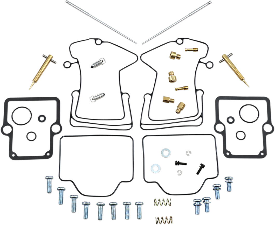 Carburetor Repair Kit - Arctic Cat