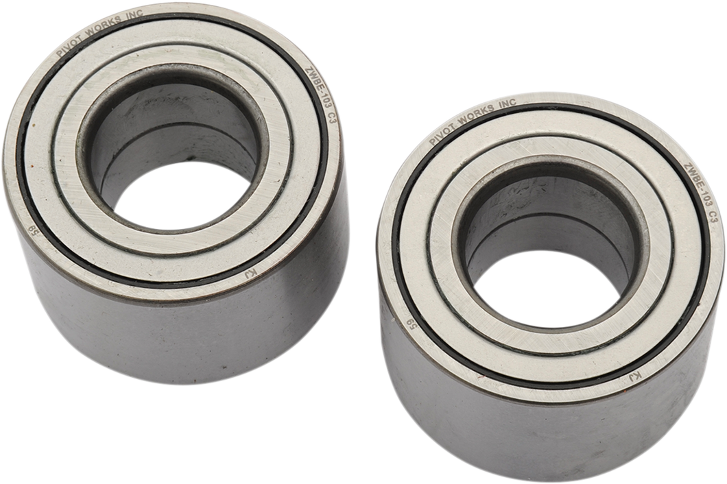 Wheel Bearing Kit - Rear