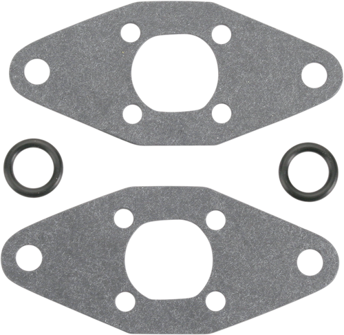 Exhaust Valve Gasket - Ski-Doo