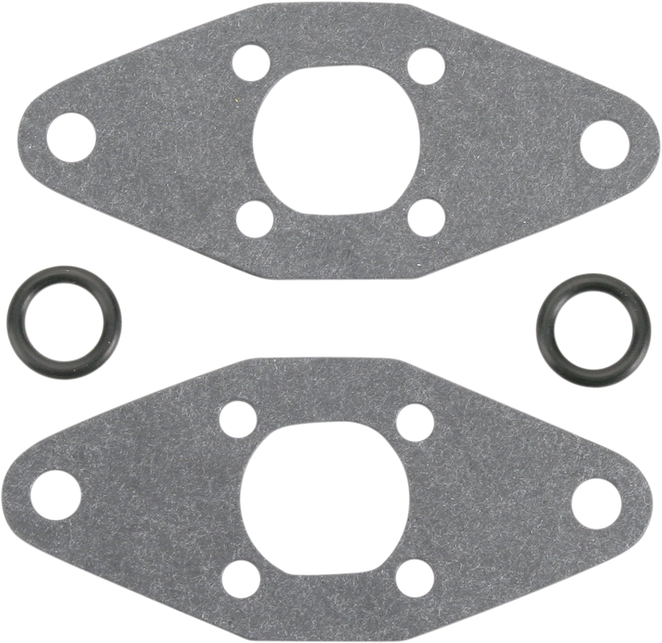 Exhaust Valve Gasket - Ski-Doo