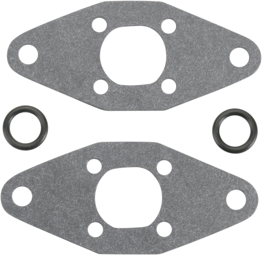 Exhaust Valve Gasket - Ski-Doo