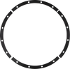 Spacer - 15" Beadlock Ring - 16 Hole - Kit