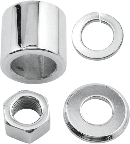 Axle Spacer - Front - 00-06 FLSTC